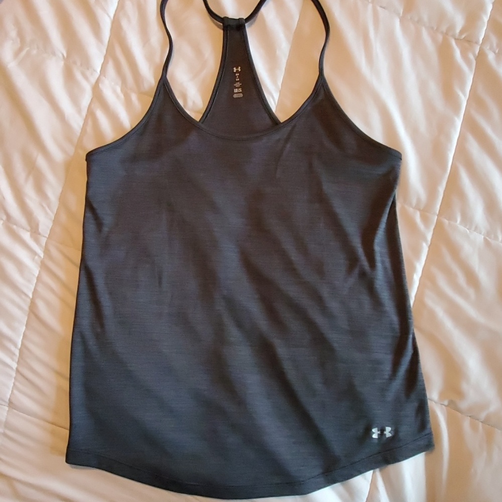 Sold! UA Workout Tank!
